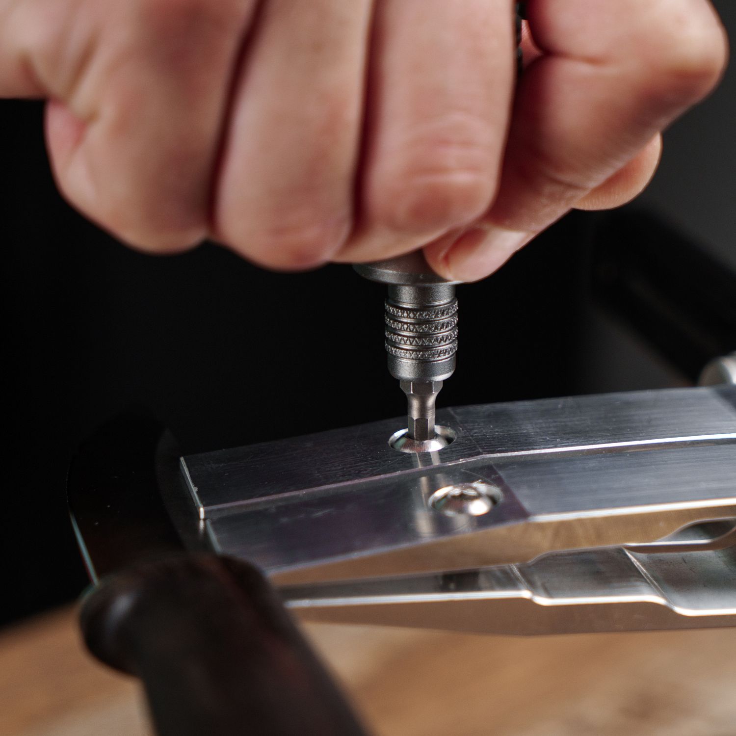 Отвертка TSPROF 7 Бит